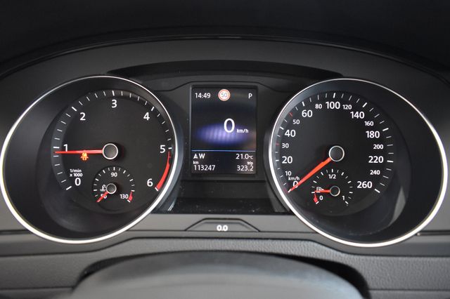 Volkswagen Passat Var. 2.0TDI Comfortline DSG LED ACC RFKam