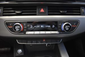 Audi A4 Avant 35TDI advan. S-tronic LED RFK AHK Optik