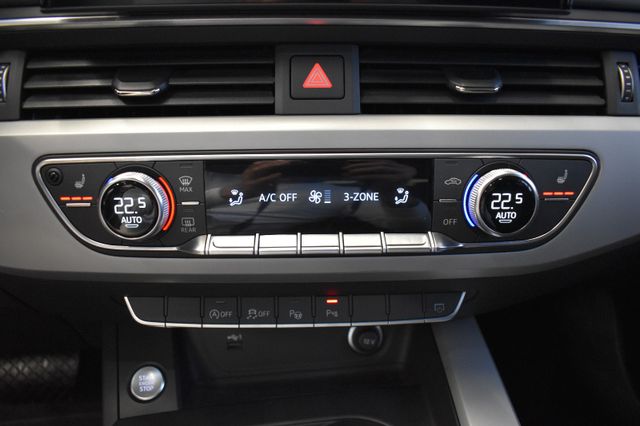 Audi A4 Avant 35TDI advan. S-tronic LED RFK AHK Optik
