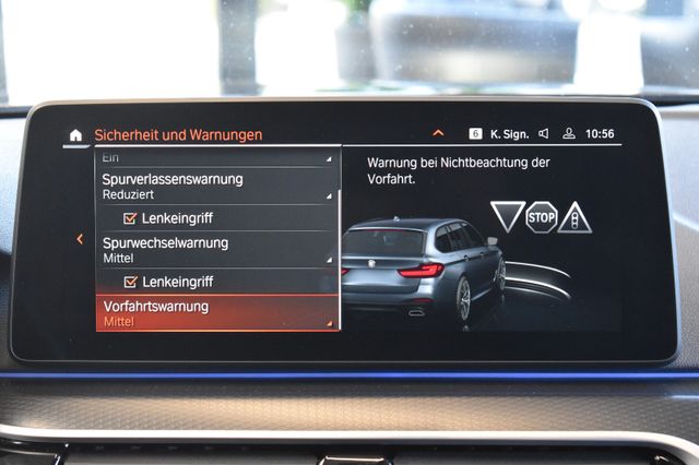 BMW 540d Touring xDrive Aut. M Sport Laser HUD LiveC