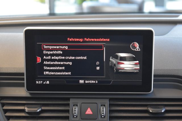 Audi Q5 2.0TDI quattro S-tron. S-Line LED Virtual AIR