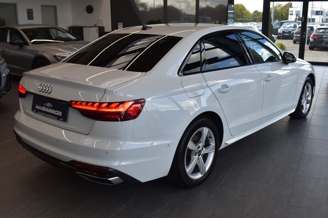 Audi A4 Limo 35TDI S-tron advanced Matrix Virtual ACC