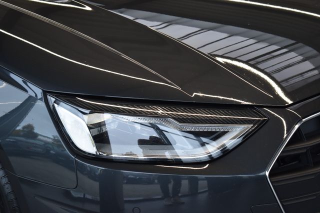 Audi A4 Avant 35TFSI S-tronic LED Navi Tempomat RFKam