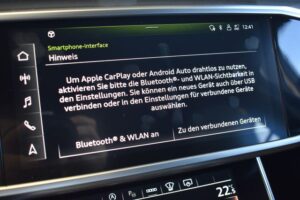 Audi A6 Avant 45TDI quattro Tiptr. MatrixHD VirtC HUD