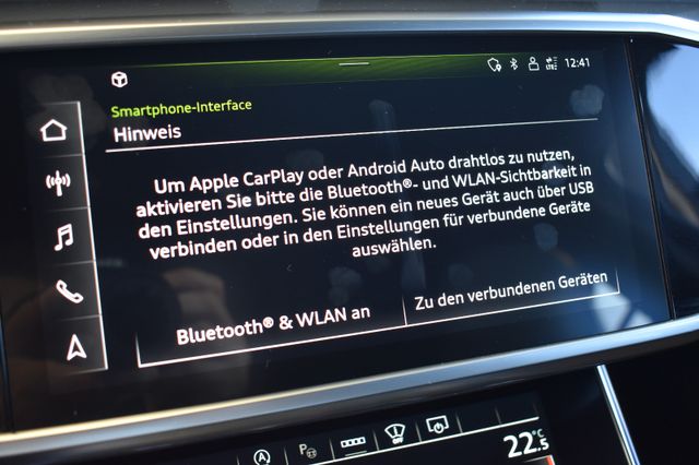 Audi A6 Avant 45TDI quattro Tiptr. MatrixHD VirtC HUD