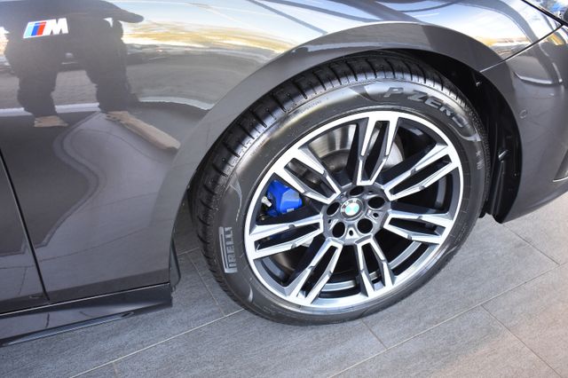 BMW 520d Limo xDrive Aut. M Sport LED Curved HUD 19"