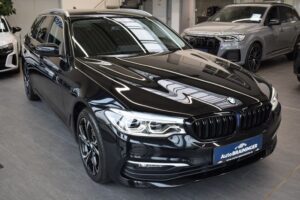 BMW 520d Touring xDrive Aut. LED RFK HUD ACC LiveCo.
