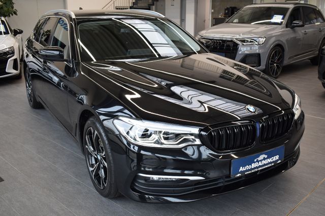 BMW 520d Touring xDrive Aut. LED RFK HUD ACC LiveCo.