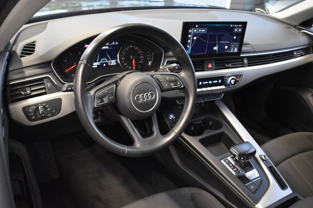 Audi A4 Avant 35TDI advan. S-tronic LED RFK AHK Optik
