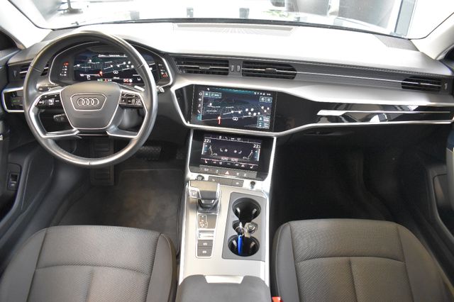 Audi A6 Avant 40TDI S-tronic LED VirtualC AHK RFKam.