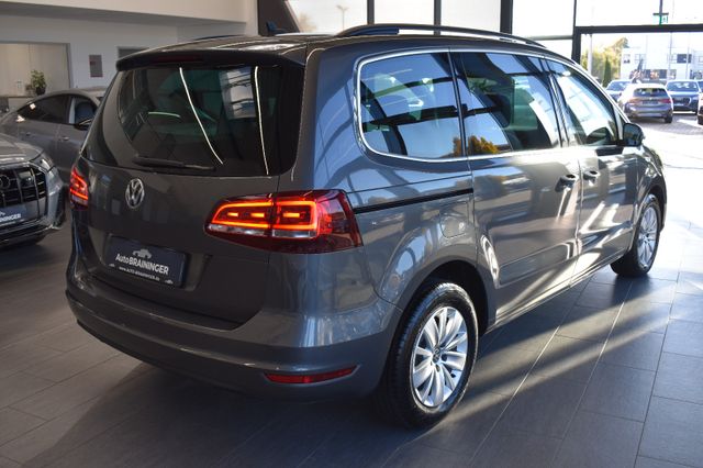 Volkswagen Sharan 2.0TDI DSG Comfortline 7-Sitzer Navi ACC