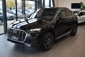 Audi Q5 Sportb. 40TDI quattro S Line OpenSky S-Sitze