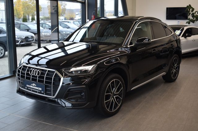 Audi Q5 Sportb. 40TDI quattro S Line OpenSky S-Sitze