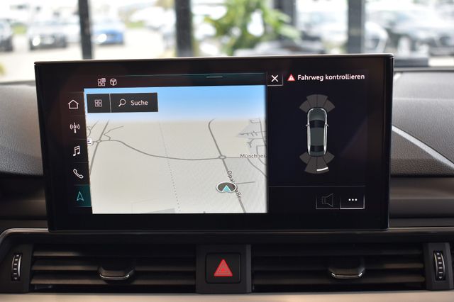 Audi A4 Limo 35TDI S-tronic LED ACC Leder SD Ambiente