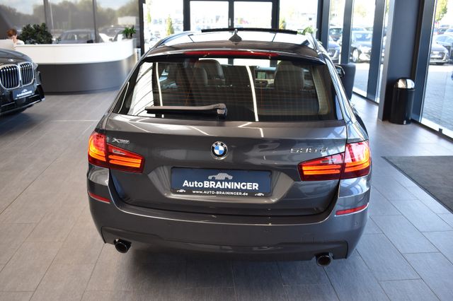 BMW 535d Tour. xDrive Aut. M-Sport LED B&O SoftClose