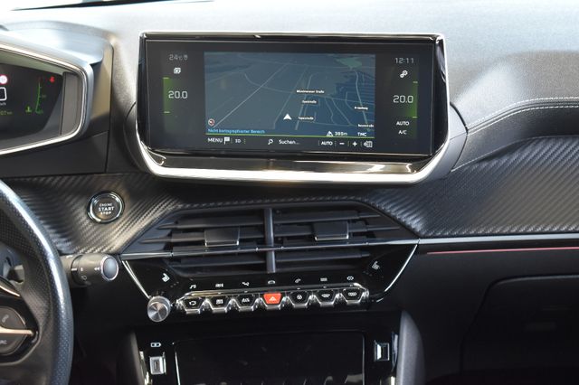 Peugeot 208 1.6 Allure GT-Pack Full-LED RFK ACC VirtualC