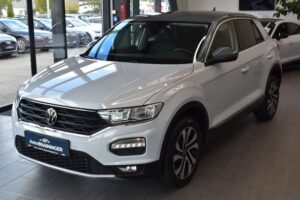 Volkswagen T-Roc 2.0TDI Style Schalter Navi3D AHK PDC DAB