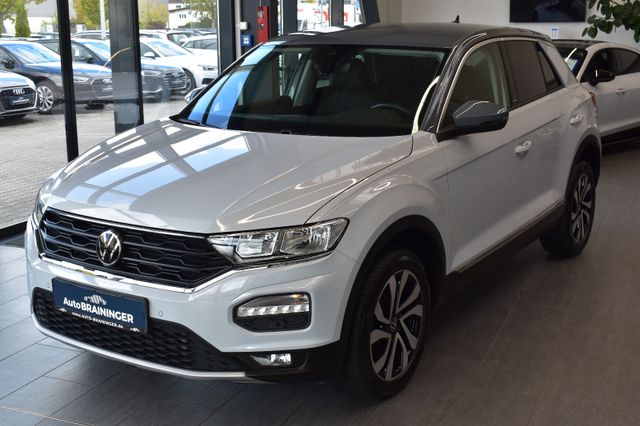 Volkswagen T-Roc 2.0TDI Style Schalter Navi3D AHK PDC DAB