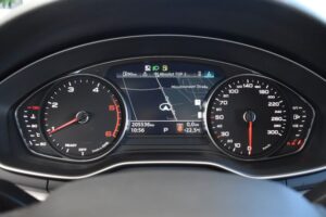 Audi A4 Avant 35TDI S-tronic advanced LED ACC SideAss