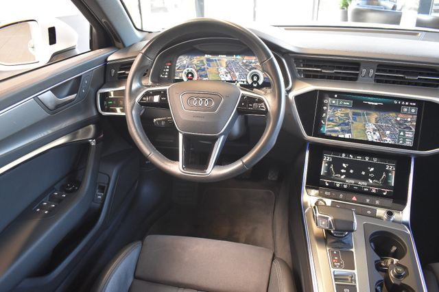 Audi A6 Avant 45TDI quattro Tiptr. MatrixHD VirtC HUD