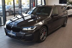 BMW 540d Touring xDrive Aut. M Sport Laser HUD LiveC