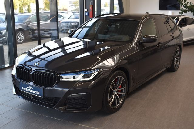BMW 540d Touring xDrive Aut. M Sport Laser HUD LiveC