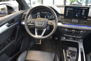 Audi Q5 Sportb. 40TDI quattro S Line OpenSky S-Sitze