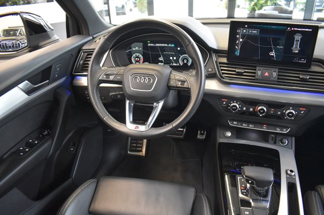 Audi Q5 Sportb. 40TDI quattro S Line OpenSky S-Sitze