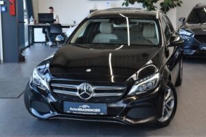 Mercedes-Benz C220d T Aut. Avantgarde LED Distronic Sitzlüftg.