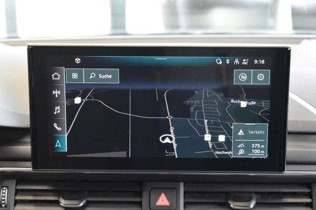 Audi A4 Avant 35TDI S-tronic advanced LED TopView AHK