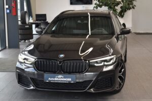BMW 520d Touring xDrive M-Sport LED LiveCo H&K HuD