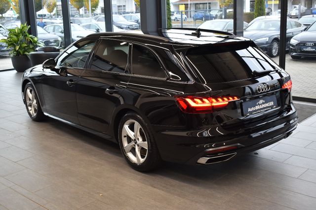 Audi A4 Avant 35TDI Advanced S-tronic LED HiFi Optik