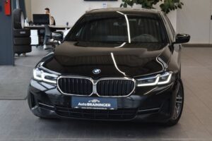 BMW 520d Limo xDrive Autom. Laser Live HUD Leder RFK