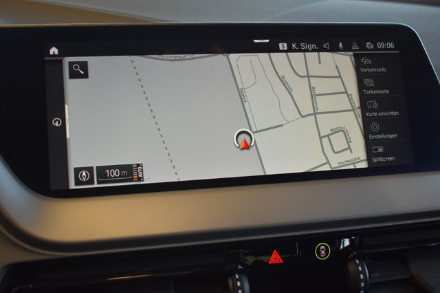 BMW 118d Limo Advantage Aut. LED LiveCockpit DAB 17"