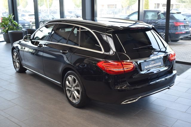 Mercedes-Benz C220d T Aut. Avantgarde LED Distronic Sitzlüftg.