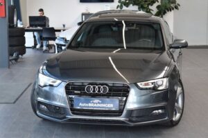 Audi A5 Sportb 2.0TDI quattro S-tronic S-Line MMI ACC