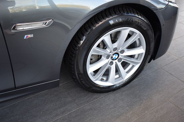 BMW 535d Tour. xDrive Aut. M-Sport LED B&O SoftClose