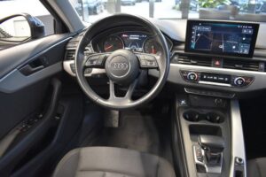 Audi A4 Avant 35TDI advan. S-tronic LED RFK AHK Optik
