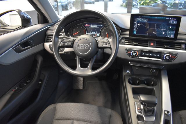 Audi A4 Avant 35TDI advan. S-tronic LED RFK AHK Optik
