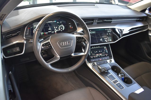 Audi A6 Avant 40TDI S-tronic MatrixHD Virtual TopView