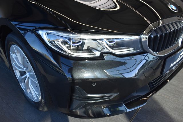 BMW 320d Touring Advantage Aut. Laser AHK PanoSD HUD