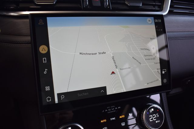 Jaguar F-Pace D165 AWD Aut. LED Leder ACC HuD AHK