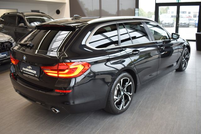 BMW 520d Touring xDrive Aut. LED RFK HUD ACC LiveCo.