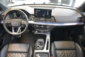 Audi Q5 Sportb. 40TDI quattro S Line OpenSky S-Sitze