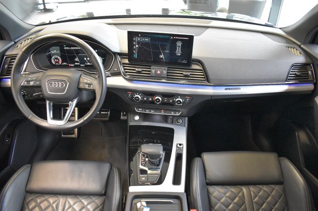 Audi Q5 Sportb. 40TDI quattro S Line OpenSky S-Sitze