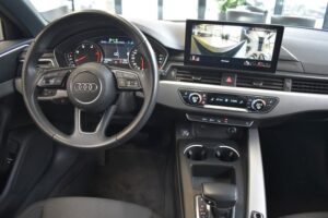 Audi A4 Avant 35TDI S-tronic advanced LED TopView AHK