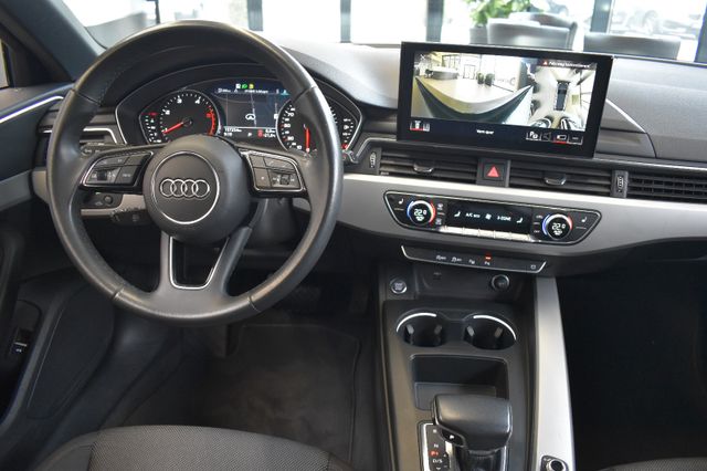 Audi A4 Avant 35TDI S-tronic advanced LED TopView AHK