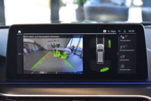 BMW 540d Touring xDrive Aut. M Sport Laser HUD LiveC