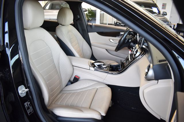 Mercedes-Benz C220d T Aut. Avantgarde LED Distronic Sitzlüftg.