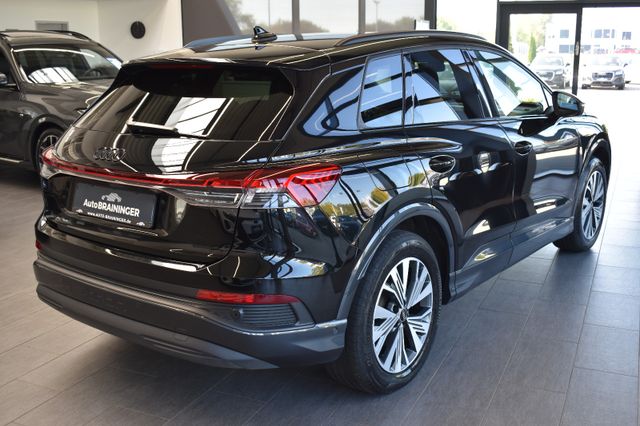 Audi Q4 e-tron 40 LED VirtualC AHK RFKamera ACC LaneA